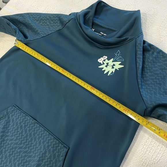 under armor Nike hoodie pullover sweater girls size youth large‎ lot - Picture 11 of 16